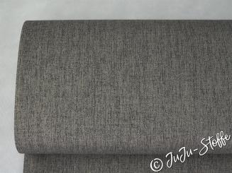 Outdoorstoff uni taupe hell meliert 