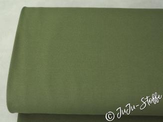 Jersey Jeansoptik army Öko-Tex 