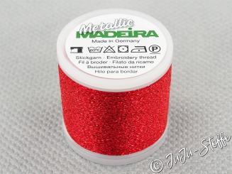 Madeira Metallic Sparkling Stickgarn No.40 - 200 m - Farbnummer 15 