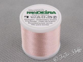 Madeira Stickgarn Rayon No.40 - 200 m - Farbnummer 1013 