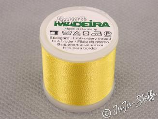 Madeira Stickgarn Rayon No.40 - 200 m - Farbnummer 1023 