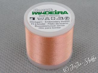 Madeira Stickgarn Rayon No.40 - 200 m - Farbnummer 1053 