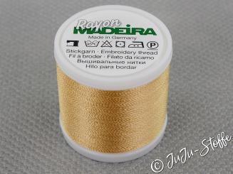 Madeira Stickgarn Rayon No.40 - 200 m - Farbnummer 1055 