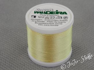 Madeira Stickgarn Rayon No.40 - 200 m - Farbnummer 1067 