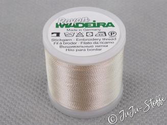 Madeira Stickgarn Rayon No.40 - 200 m - Farbnummer 1082 