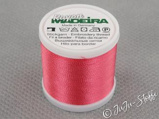 Madeira Stickgarn Rayon No.40 - 200 m - Farbnummer 1107 