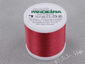 Madeira Stickgarn Rayon No.40 - 200 m - Farbnummer 1119 