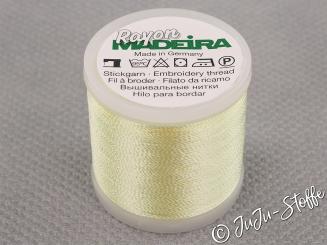 Madeira Stickgarn Rayon No.40 - 200 m - Farbnummer 1222 