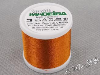 Madeira Stickgarn Rayon No.40 - 200 m - Farbnummer 1257 