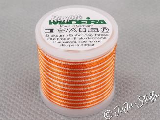 Madeira Stickgarn Rayon Ombre No.40 - 200 m - Farbnummer 2022 