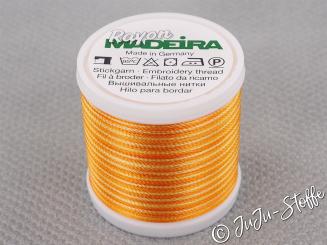 Madeira Stickgarn Rayon Ombre No.40 - 200 m - Farbnummer 2053 