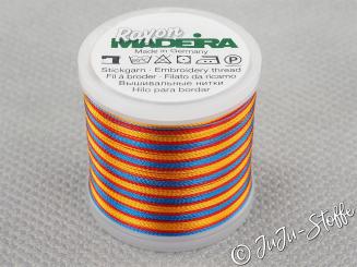 Madeira Stickgarn Rayon Multicolor No.40 - 200 m - Farbnummer 2142 