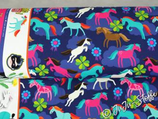 Jersey Life is a Pony Farm von hamburger Liebe GOTS 