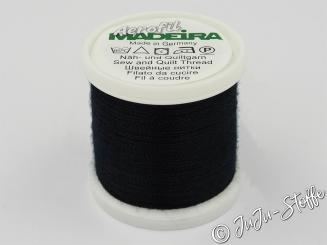 Madeira Aerofil No.35 - Nähgarn, extra stark - 100m-Spule - Farbnummer 8000 