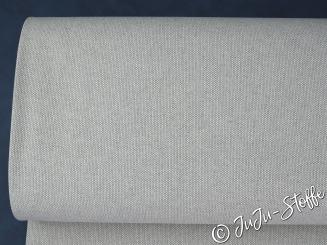 Canvas Carbonwebung Doubleface hellgrau 