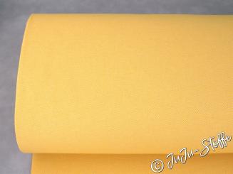 Canvas Querstreifen Doubleface gelb Öko-Tex 