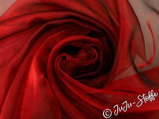 Organza rot 