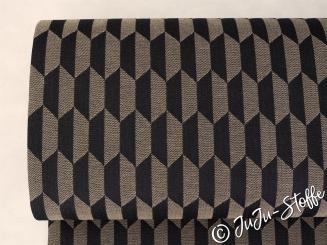 Outdoorstoff Luxor taupe Öko-Tex 