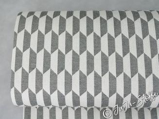 Outdoorstoff Luxor grau Öko-Tex 