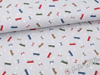 Canvas Mini VW Bulli 