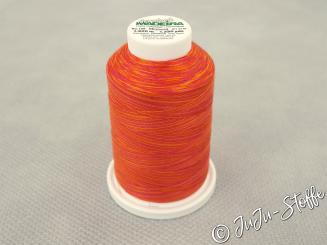 Madeira Premium Overlockgarn Aerolock Miniking coral fish 1200m Öko-Tex 
