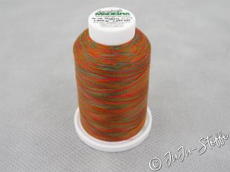 Madeira Premium Overlockgarn Aerolock Miniking sunset 1200m Öko-Tex 