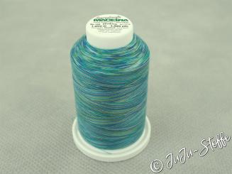 Madeira Premium Overlockgarn Aerolock Miniking ocean 1200m Öko-Tex 