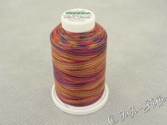 Madeira Premium Overlockgarn Aerolock Miniking confetti 1200m Öko-Tex 