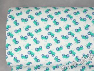 Jersey Traktor Öko-Tex 