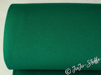 Alpenfleece uni grün 