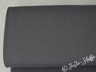 French Terry Jeans grau 