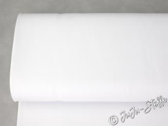 French Terry weiß uni Öko-Tex 