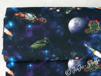 Jersey "Space" Öko-Tex 