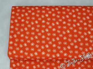 Baumwolle Pusteblumen terra Öko-Tex 