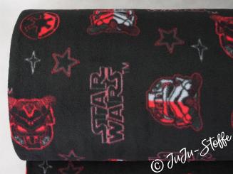 Fleece Doubleface Star Wars 