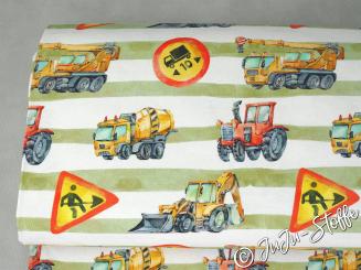 Jersey Baustellenverkehr Öko-Tex 