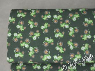 Jersey Traktor Öko-Tex 