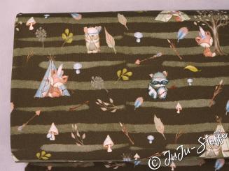 Jersey Waldcamping Öko-Tex 