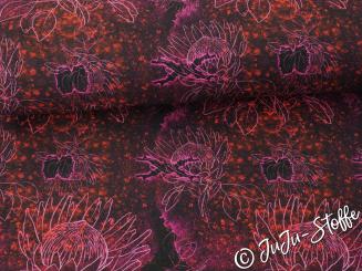 Sweat Blume der Nacht beere 