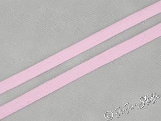 Kordel flach rosa 15mm 