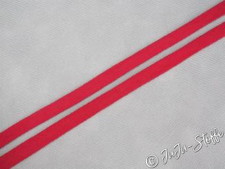 Kordel flach rot 15mm 