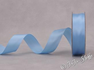 Satinband himmelblau 25mm 