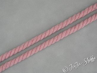 Kordel Twisted rosé 10mm 