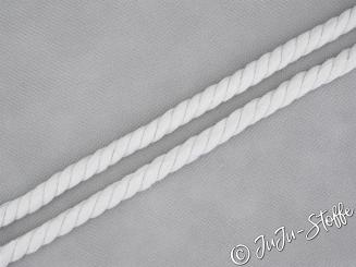 Kordel Twisted weiß 10mm 