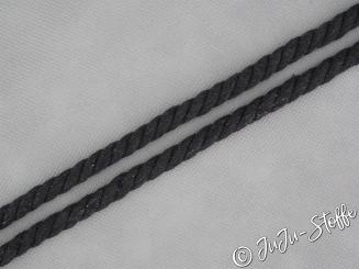 Kordel Twisted grau 10mm 