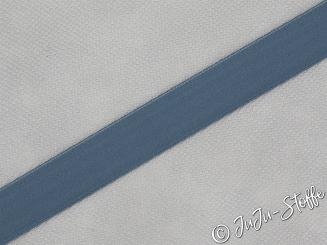 Gummiband Soft denim 25mm 