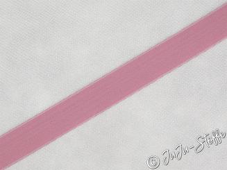 Gummiband Soft altrosa 25mm 