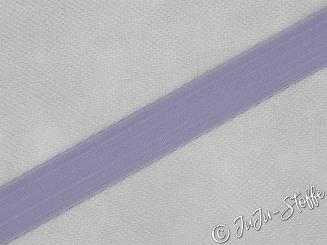 Gummiband Soft lila 25mm 