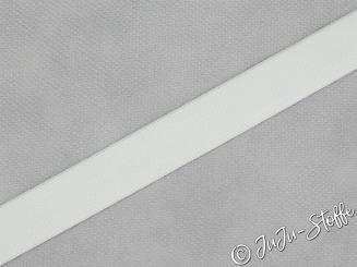 Gummiband Soft offwhite 25mm 