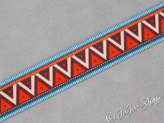 Gurtband Indian Summer 40mm 